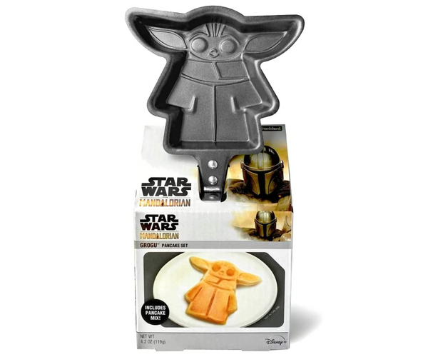 Grogu Pancake Skillet