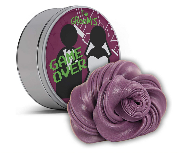 Groom Wedding Stress Relief Putty