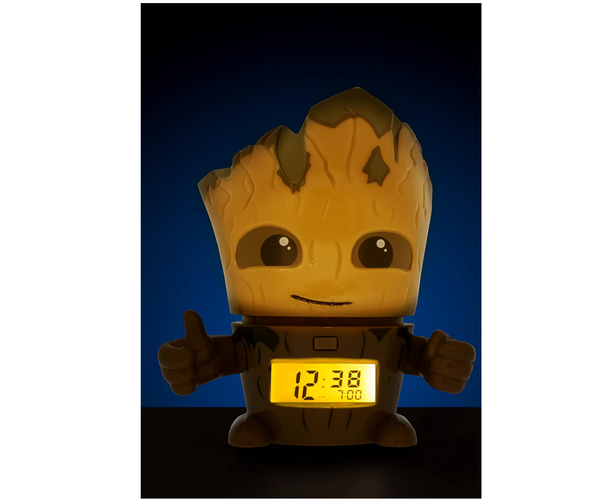 Groot Alarm Clock