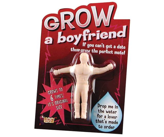 Grow A Boyfriend