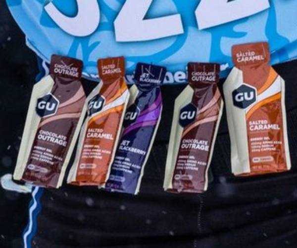 Gu Energy Gel Multipack