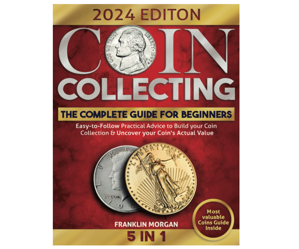 Guidebook of United States Coins