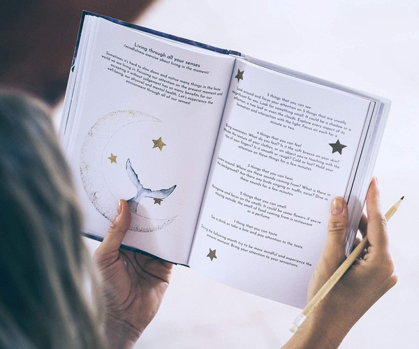 Guided Self Care Journal