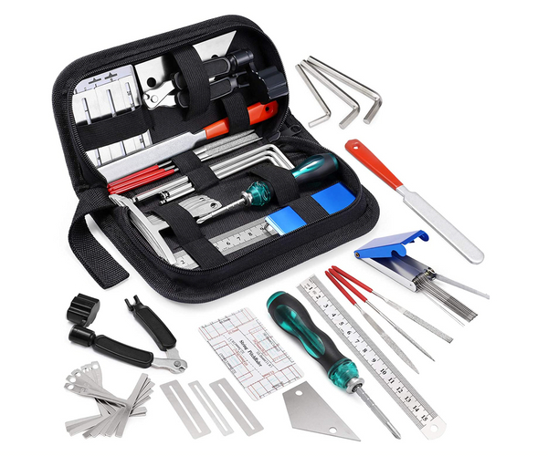 Guitar Repair Toolkit