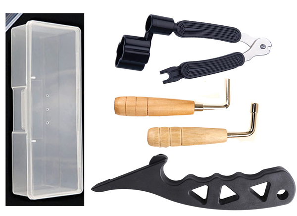 Guitar String Toolkit