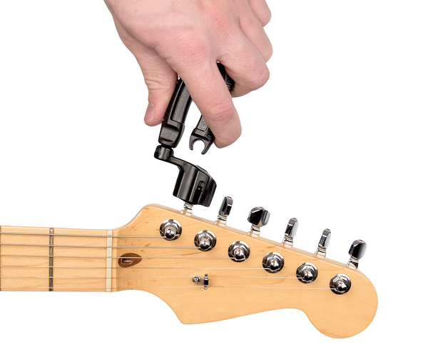 Guitar String Winder and Cutter