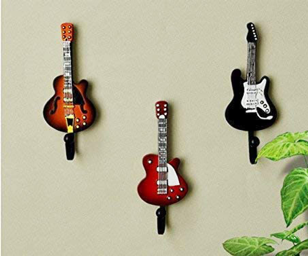 Guitar Wall Hooks