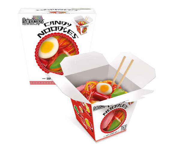 Gummy Chinese Takeout