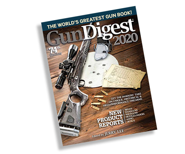 Gun Digest Subscription
