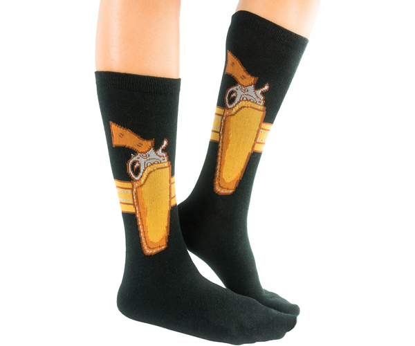 Gun Holster Socks