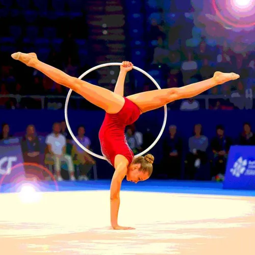 29 Gold-Medal Worthy Gymnastic Gifts That'll Score A Perfect 10 With The Gymnast In Your Life