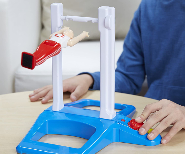 Gymnastics Fanatics Game