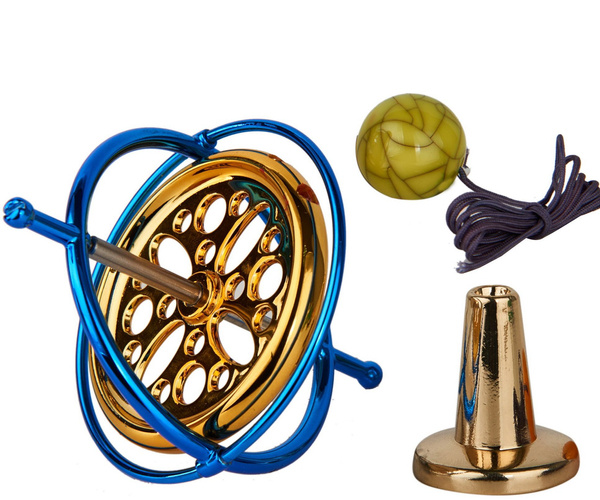 Gyroscope Toy Set