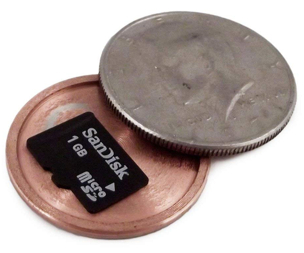 Half Dollar Coin Secret Storage