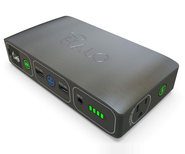 Halo Bolt 58830 mWh Portable Power Bank