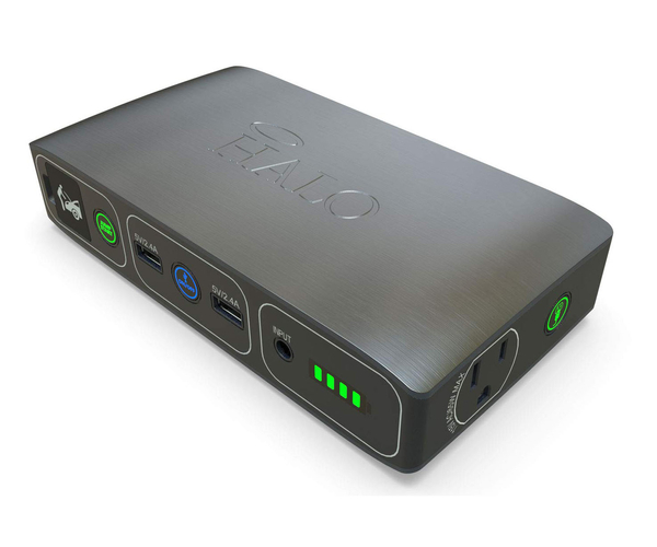 Halo Bolt Portable Laptop Charger
