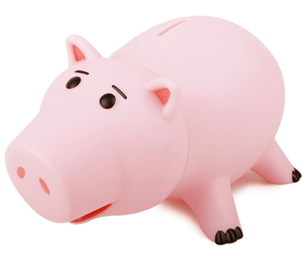 Ham from Toy Story Piggy Bank