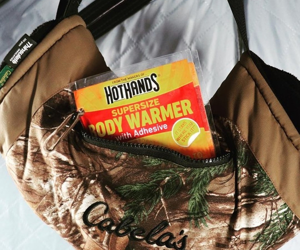 Hand and Feet Warmers