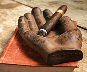 Hand Ashtray