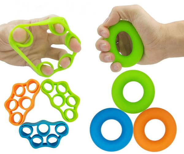 Hand Grip Strengthener