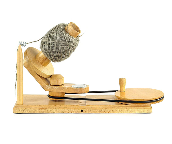 Hand Operated Yarn Winder