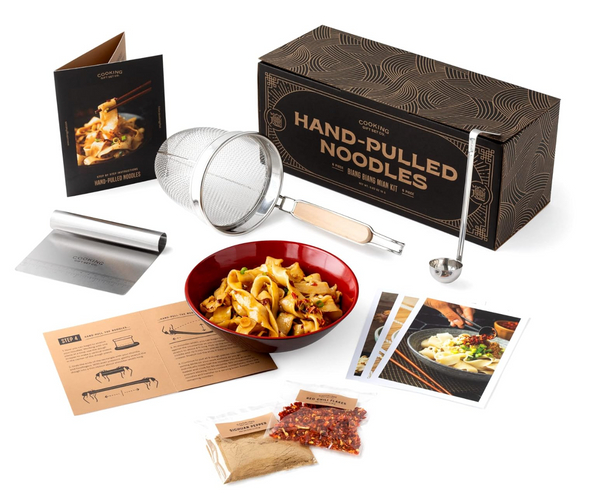 Hand-Pulled Noodle DIY Kit