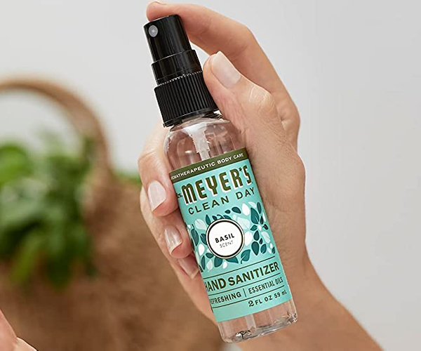 Hand Sanitizer Spray