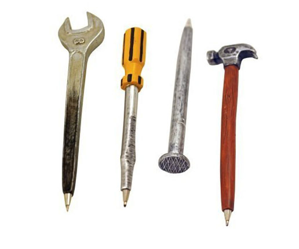 Handyman Tool Pens