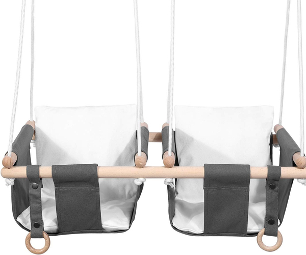 Hanging Double Swing Chair