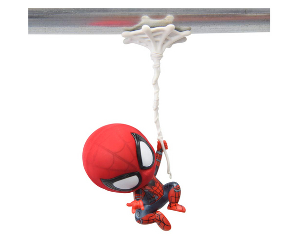 Hanging Spider-Man Web Slinger Toy