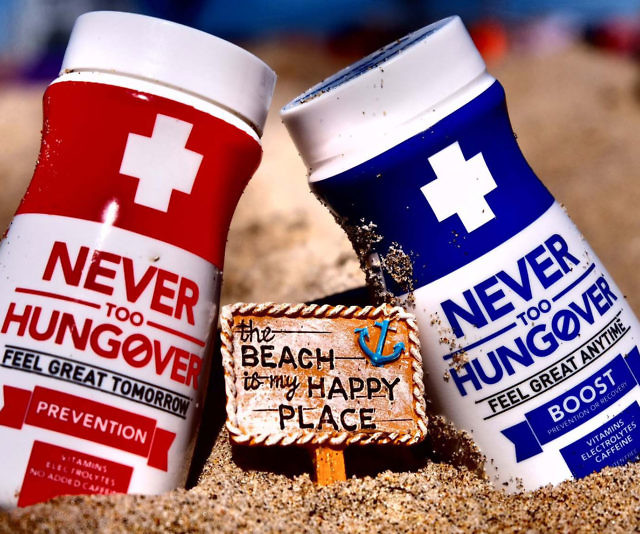 Hangover Prevention Formula