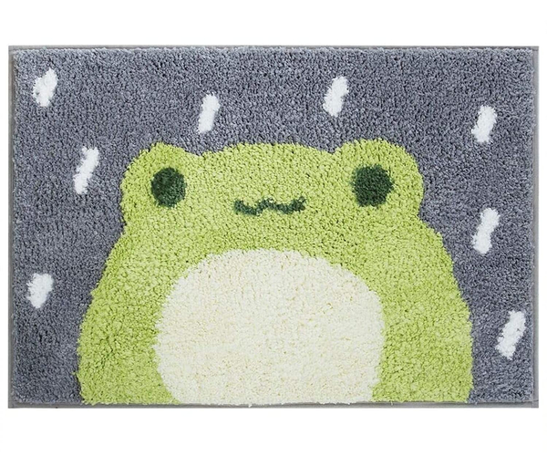 Happy Froggy Rug