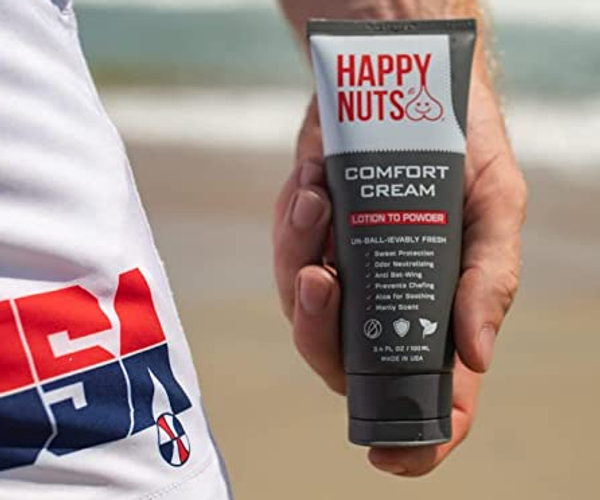 Happy Nuts Comfort Cream