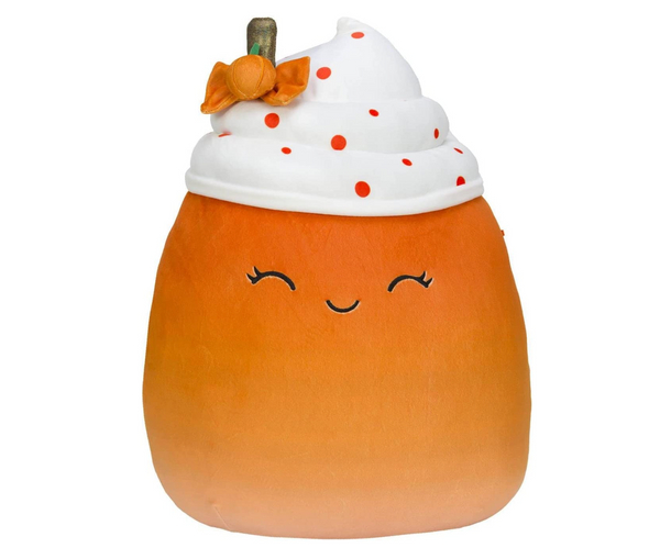 Happy Pumpkin Spice Pillow