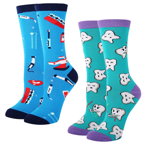 Happypop Dental Socks