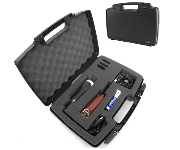 Hard Shell Barber's Organizer & Case