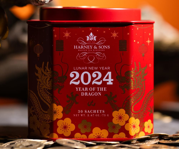 Harney and Sons Chinese New Year Tea