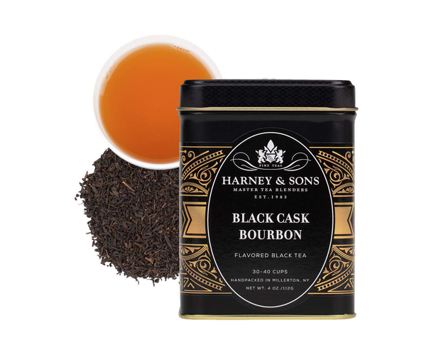 Harney & Sons Black Cask Bourbon Infused Tea