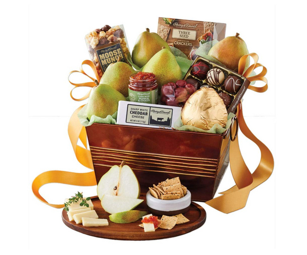 Harry and David Favorites Thank You Gift Basket