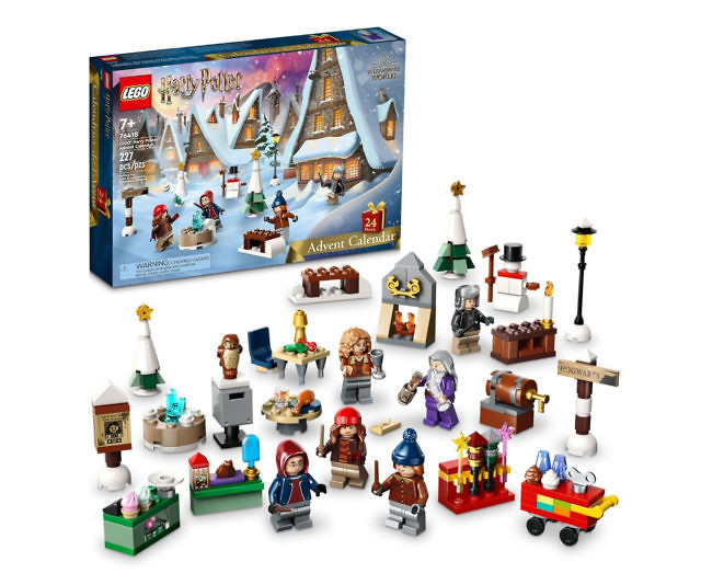 Harry Potter Advent Calendar