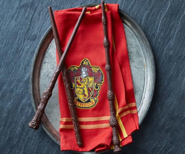 Harry Potter Milk Chocolate Wands