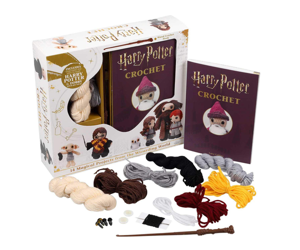 Harry Potter Crochet Kit