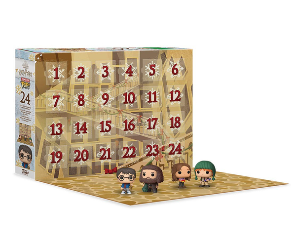 Harry Potter Funko Pop Advent Calendar