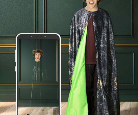 Harry Potter Invisibility Cloak