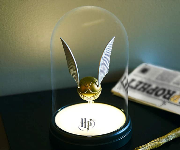 Harry Potter Quidditch Golden Snitch