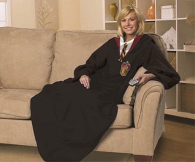 Harry Potter Sleeved Blanket