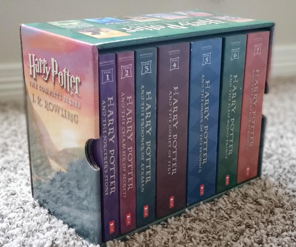 Harry Potter: The Complete Collection