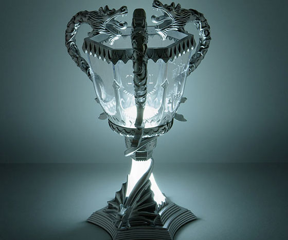 Harry Potter Triwizard Cup Lamp