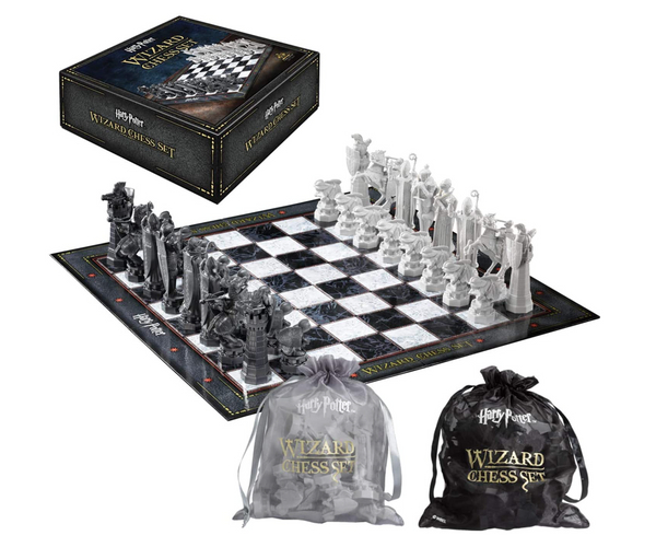 Harry Potter Wizard Chess Set