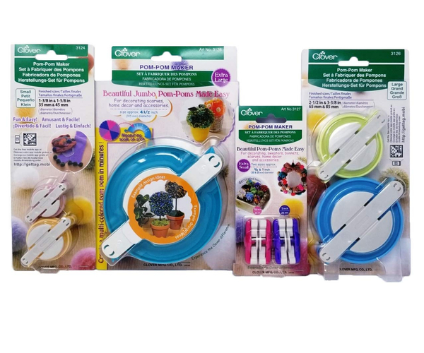 Hat Pom-Pom Maker Set